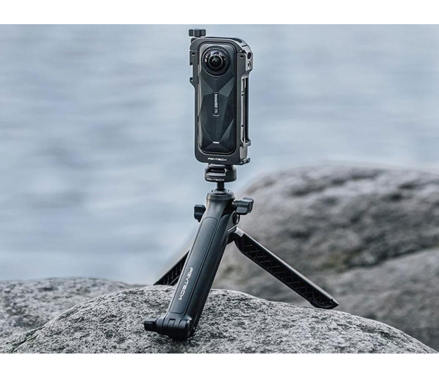 PGYTECH Aluminiowa obudowa do Insta360 X5 - 1502928 - zdjęcie 2